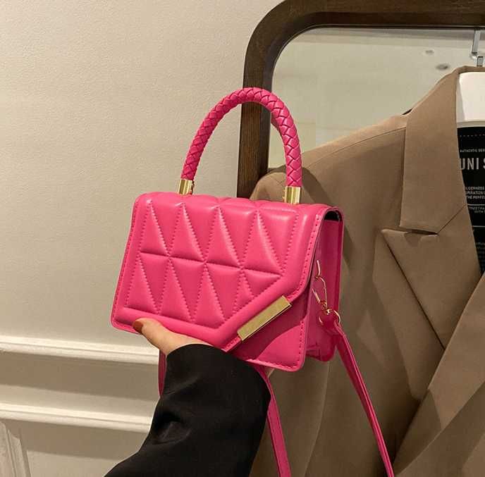 Подарок девушке маленька жіноча сумочка сумка женский клатч на ремешке