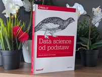 Data science od podstaw. Analiza danych w Pythonie - Joel Grus