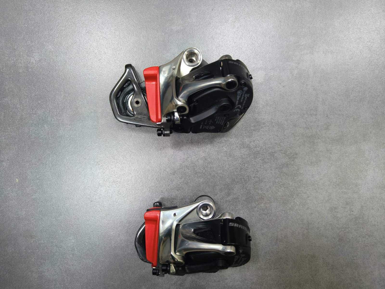 Електронні перекидки Sram Red eTap 11шв