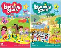 Learning Stars 1,2. Pupil’s Book + Activity Book (+CD)