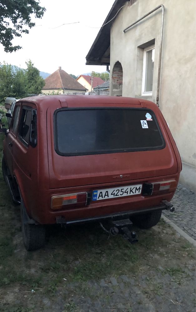 Продам Ваз нива 2121