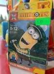 Klocki Minionki figurka