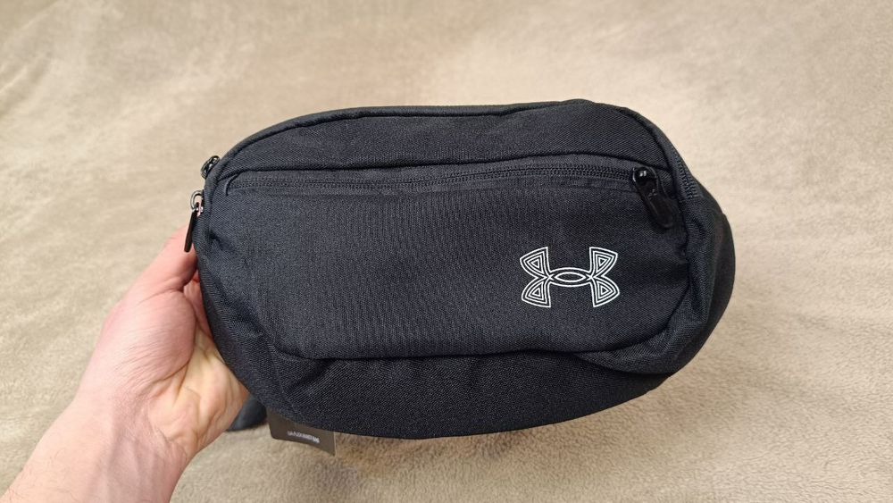 Нова крута бананка сумка на пояс Under Armour X андер армор