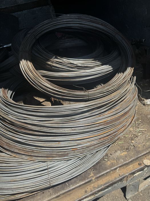 Стальная 4 мм:; новая