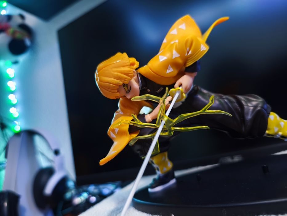 Figura Zenitsu Agatsuma