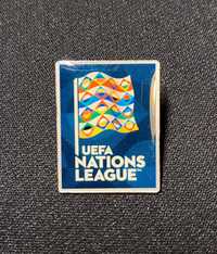 Pin kolekcjonerski, odznaka pin UEFA Liga Narodów