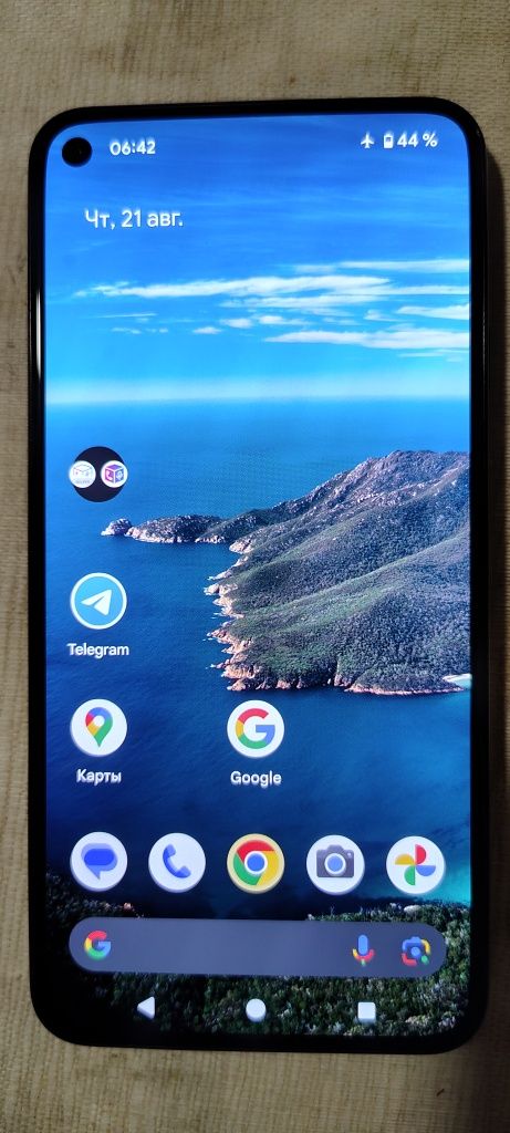 Гугл пиксэль 5 ,Google pixel 5