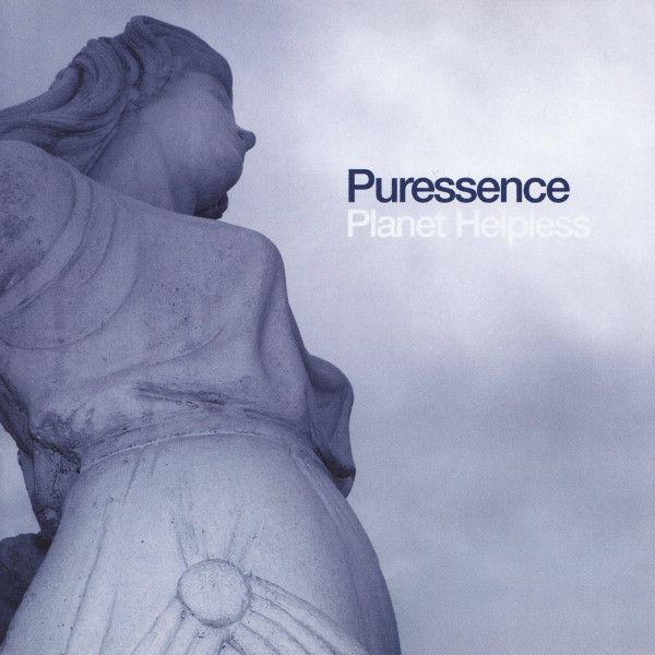 PURESSENCE - Planet Helpless - CD - nowa , zafoliowana