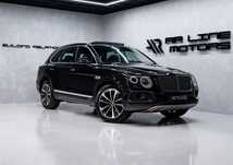 Bentley Bentayga V8