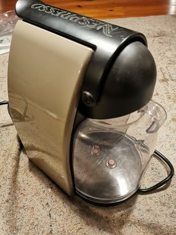 Máquina cafe nespresso krups xn2140