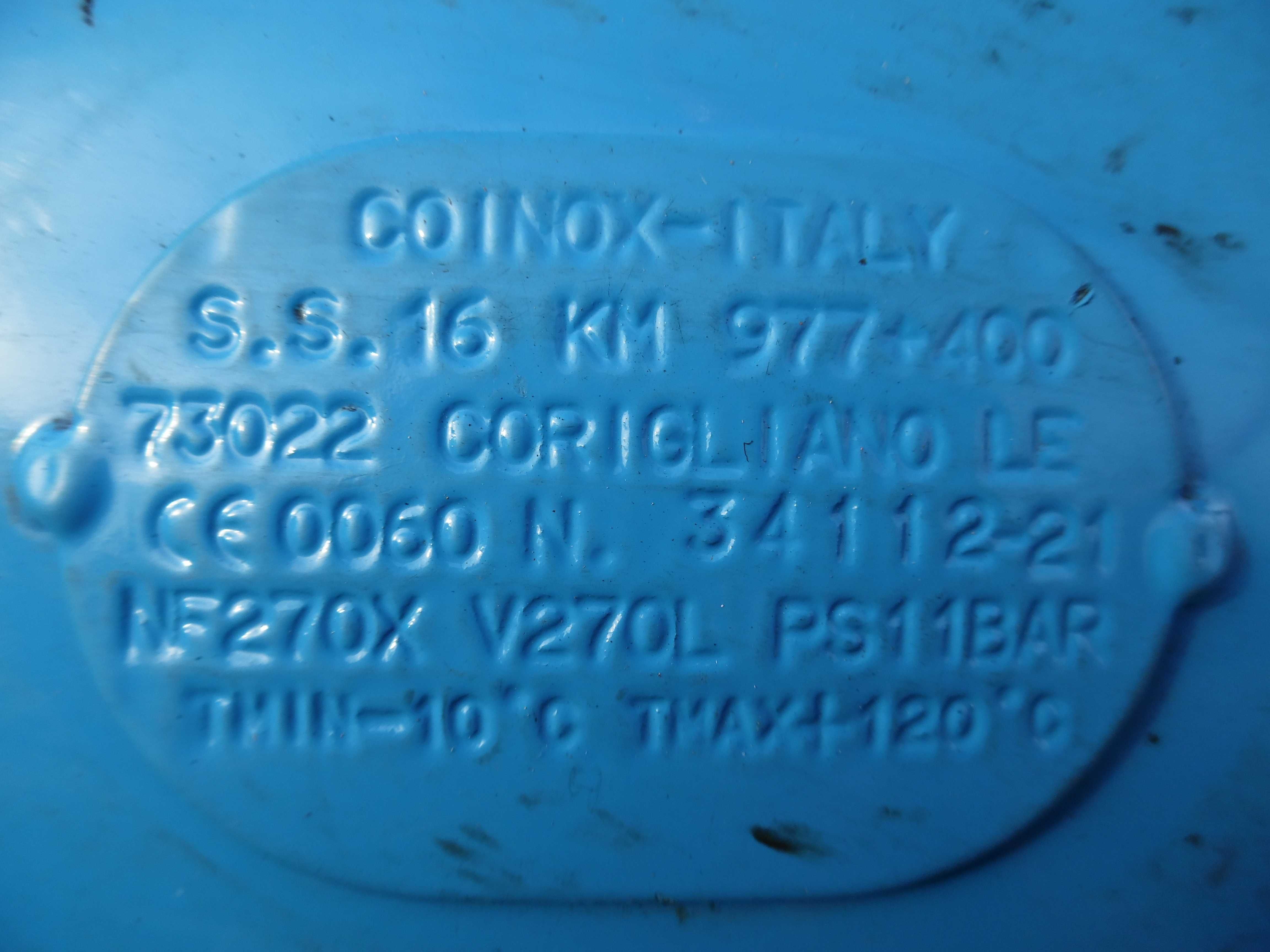 Sprężarka WALTER 270L 2022R.