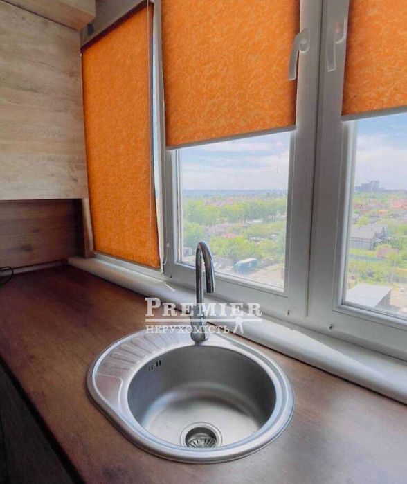 2-кімнатна квартира 51 кв.м з видом на море Фонтанка