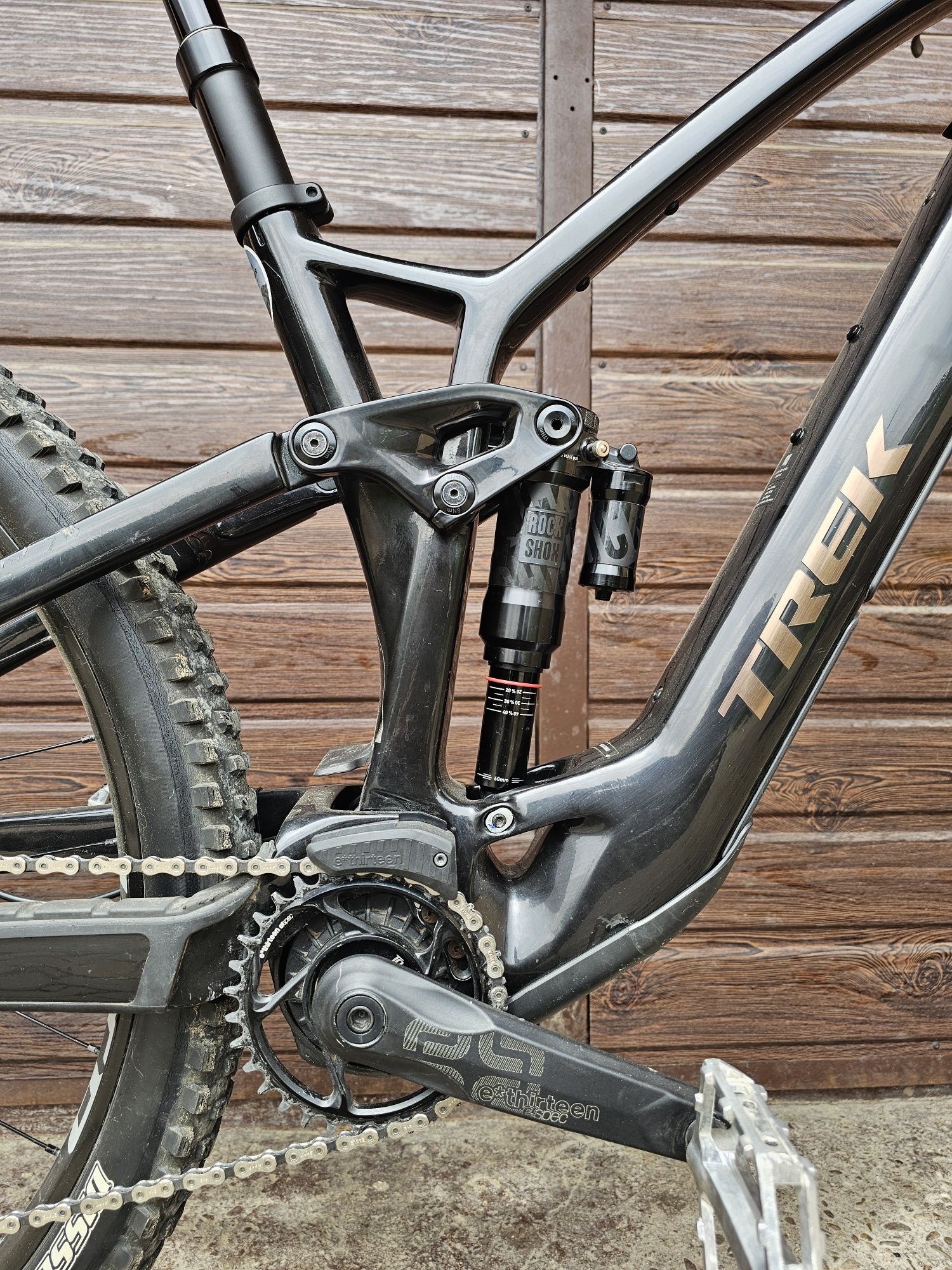 Trek Fuel Exe 9.8 2024