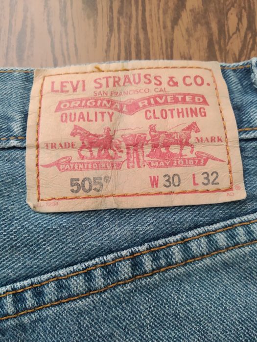 Джинсы мужские. Колумбия.