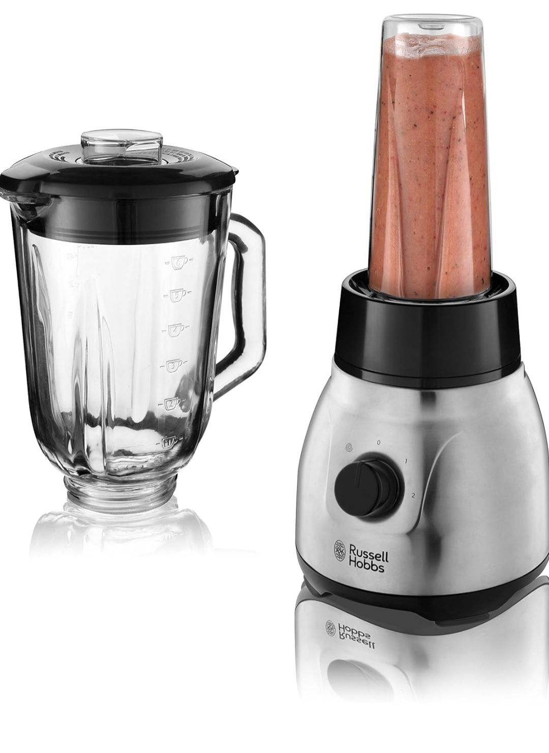 Blender kielichowy Russell Hobbs