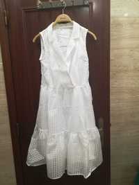 Vestido senhora, Verão