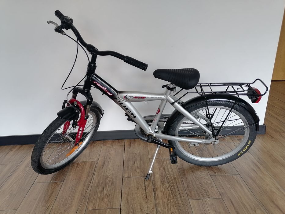Rowerek aluminiowy 20 cali koło
