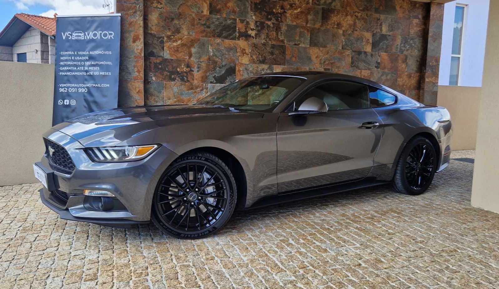 Ford Mustang 2.3 ecoboost Europeu