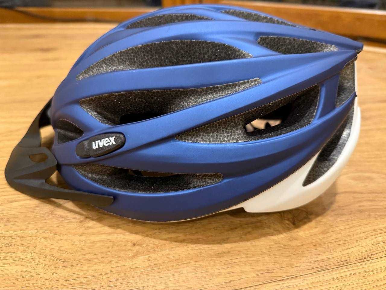 Kask rowerowy UVEX Oversize