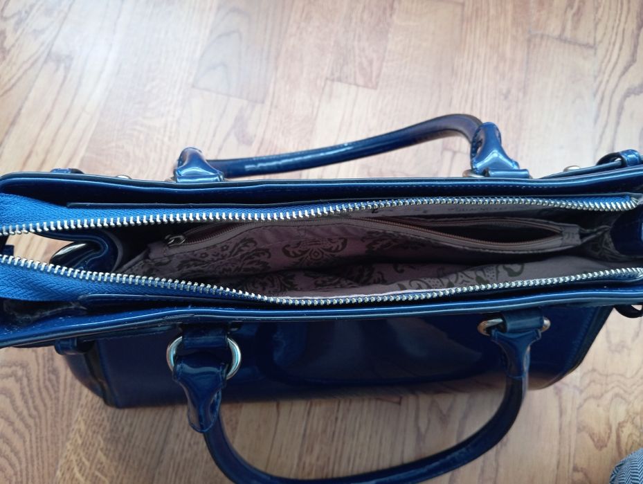 Акція!Лаковані сумки в ідеальному стані