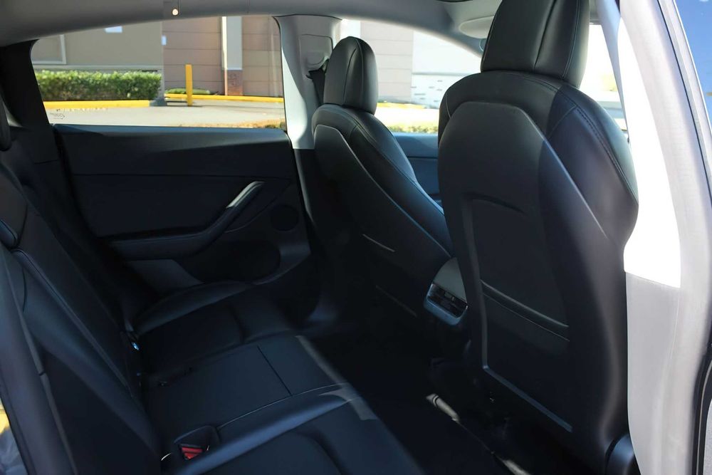 Tesla Model Y Performance      2022