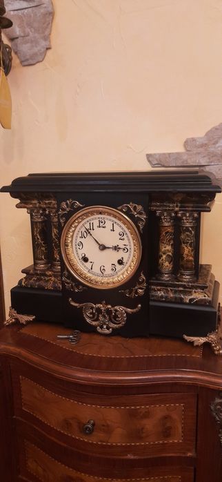 Часы каминные - New Havan. USA!