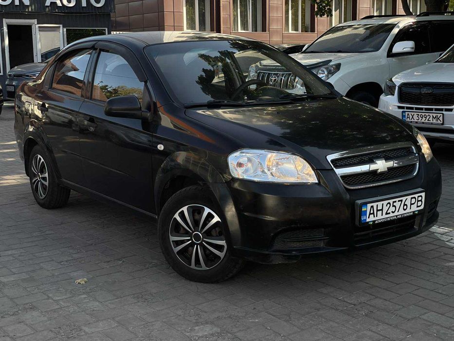 Chevrolet Aveo 2007p. 1.5 бензин ОФІЦІЙНА Обмін!!! Розстрочка!!!