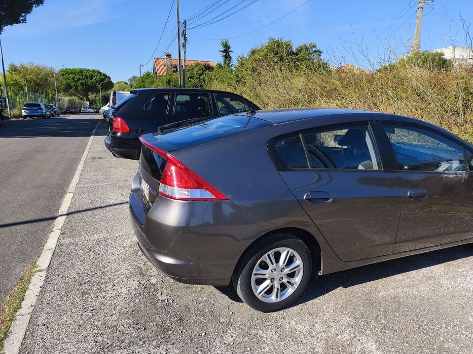 Honda insight 2009