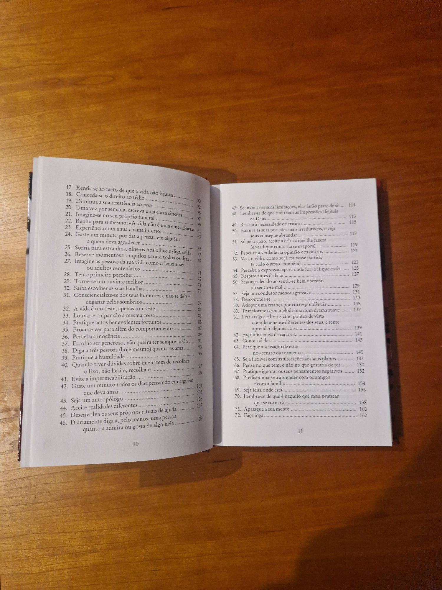 "Não Faça uma tempestade num copo de água", de R. Carson.