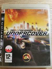 Need for Speed Undercover PS3