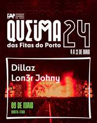 Dia 9 Dillaz queima das fitas Porto