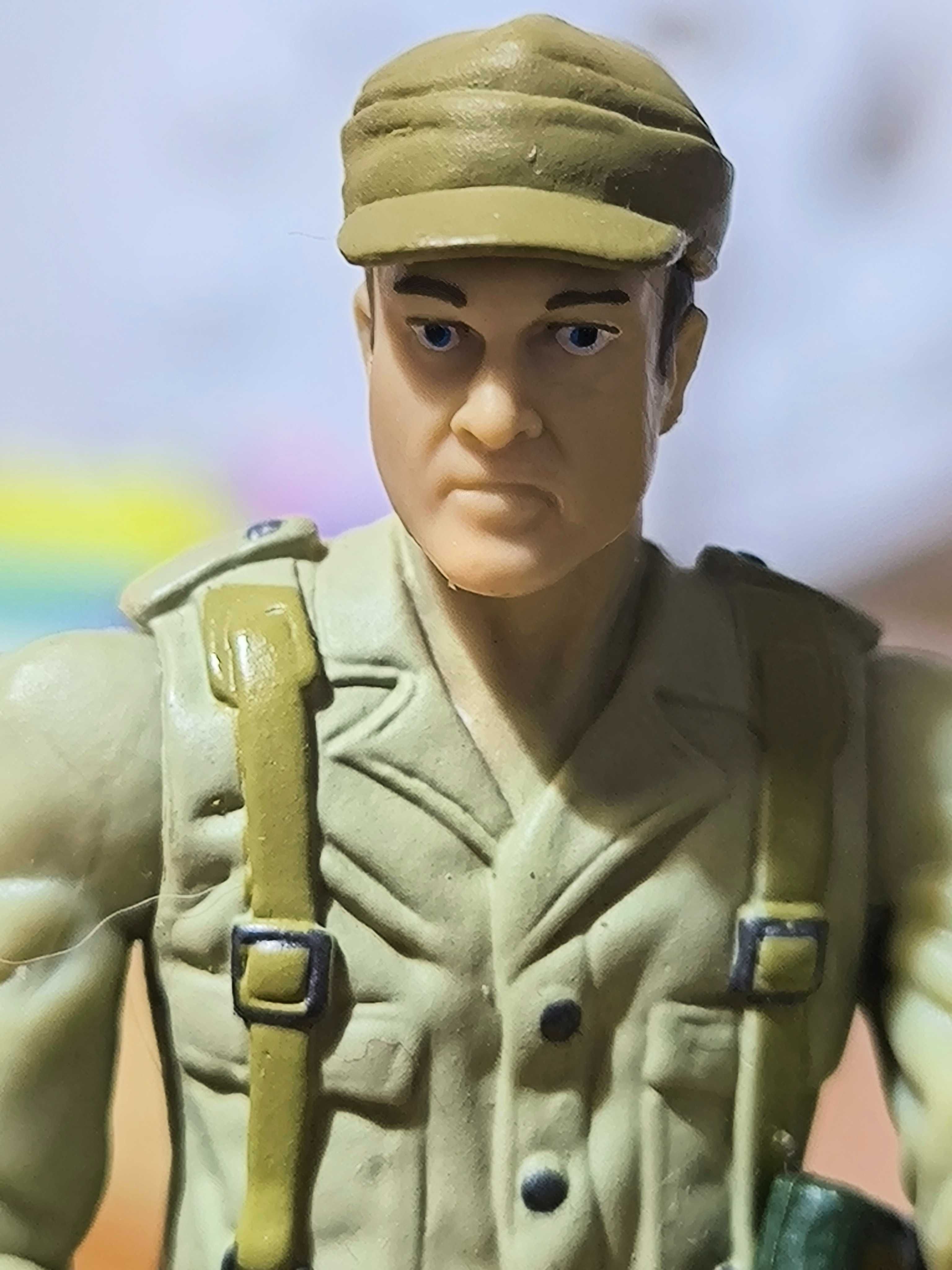 Indiana jones hasbro german soldier 2008