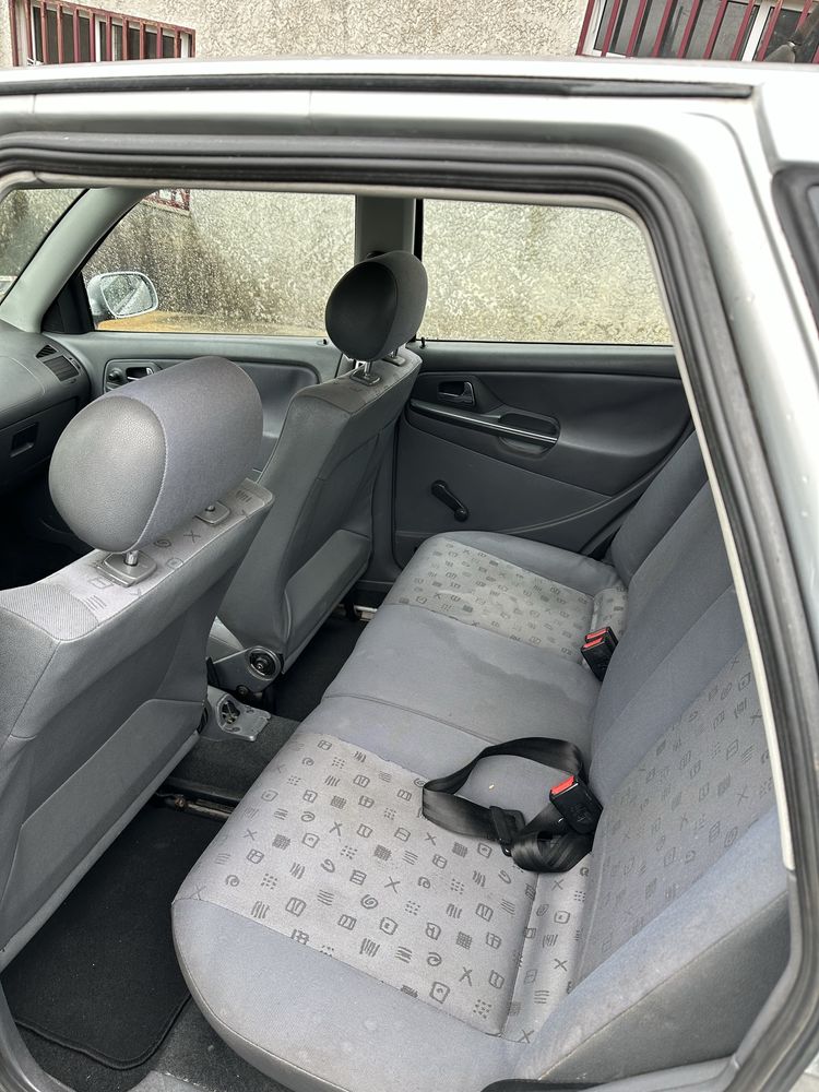 Vendo seat ibiza 1.0 MPI