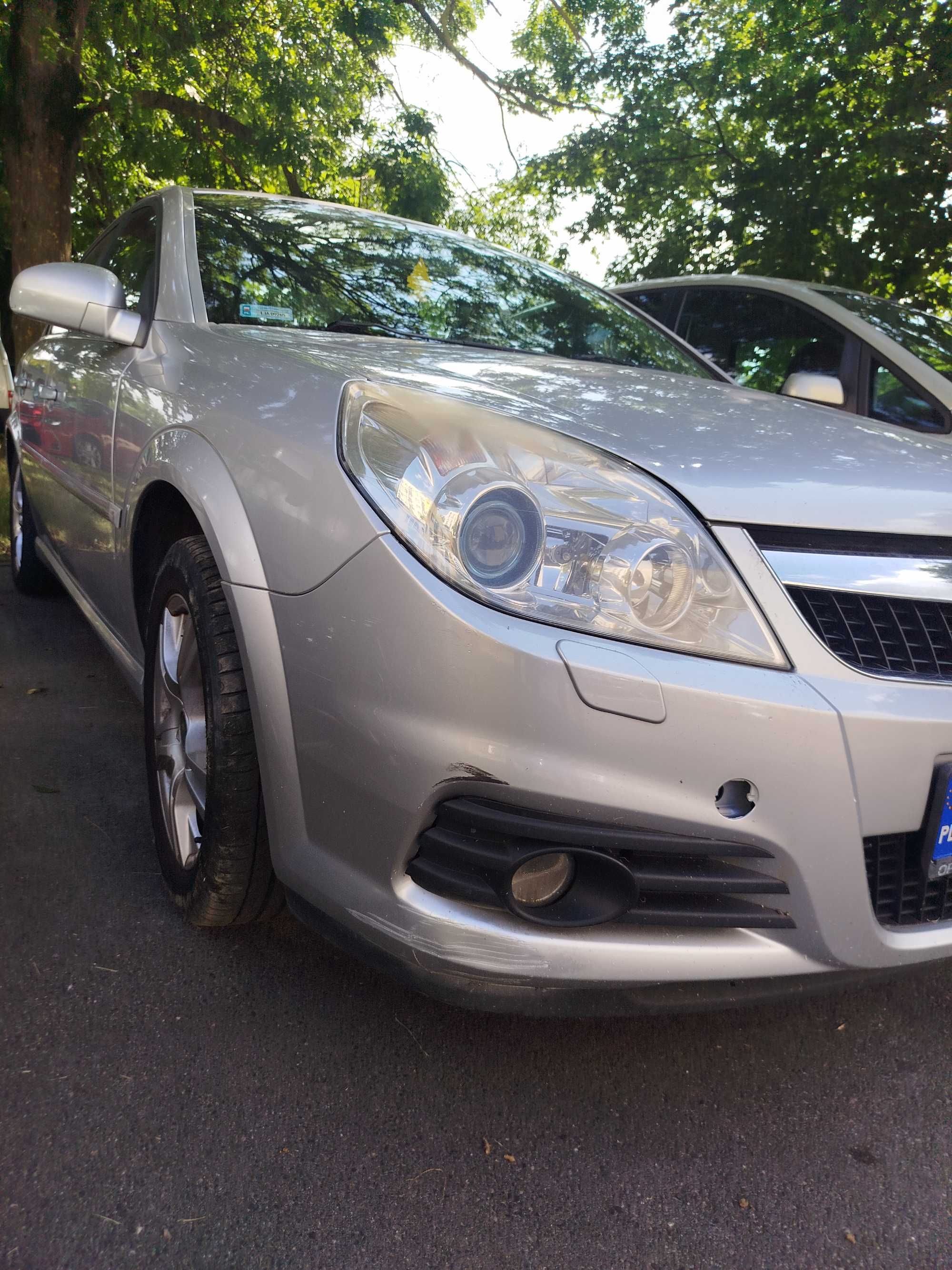 Opel Vectra C 2,2 benzyna 2006r.