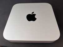 Mac Mini M2 Pro 16GB / 512GB SSD + Satechi Hub + Case | Stan idealny