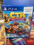 Crash Team Racing Nitro Fueled PS4 Sklep Iława