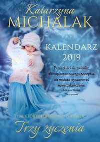 Kolekcjonerski kalendarz Katarzyna Michalak