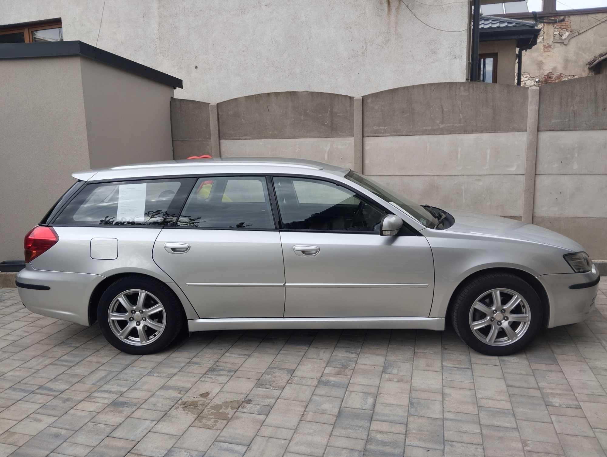 Subaru Legacy 2.5i 165KM#Automat#Lpg#Bez Korozji!!