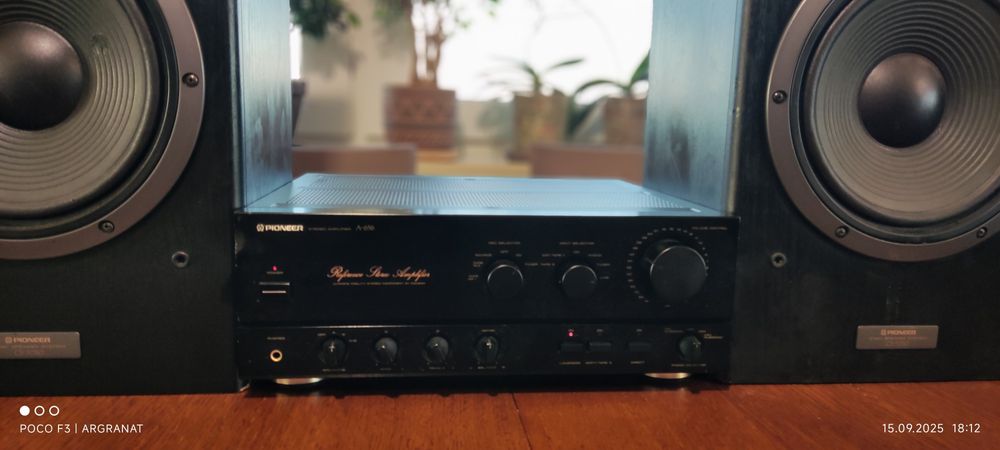 Pioneer CS-7030 / Pioneer A-656