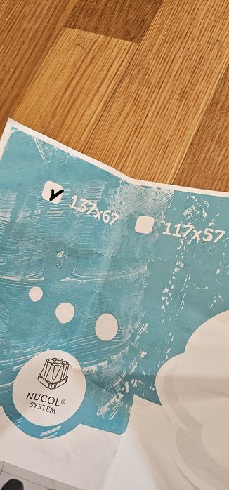 Colchão Bebe Nucol Mini