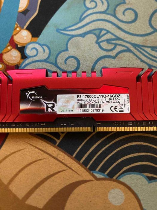 Комплект AMD Fx 8350 + Asus Sabertooth 990FX + 16 GB ddr3 2133mhz