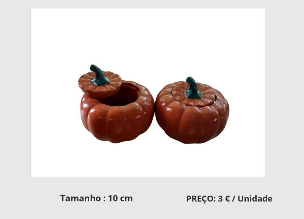 Vasos e peças decorativos