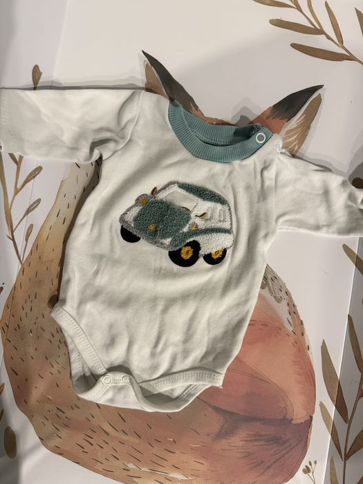 Body z dlugim rękawem