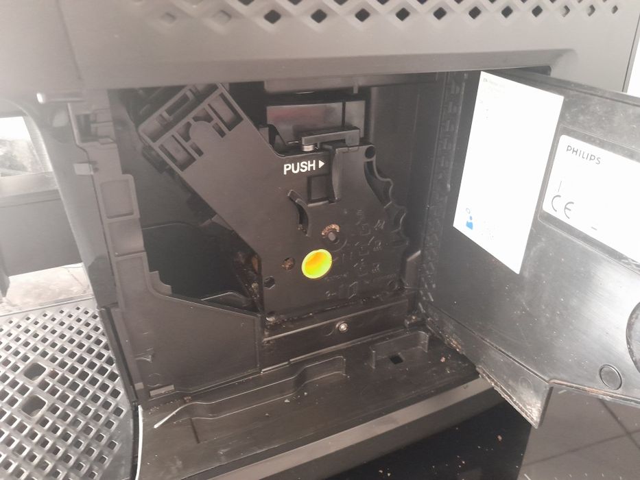 Máquina café Philips