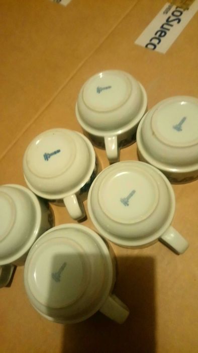 Chávenas de café ou chá originais