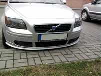VOLVO S40 V50 R DESIGN PRZED LIFT PRZEDNIA DOKŁADKA ZDERZAKA PODKŁAD