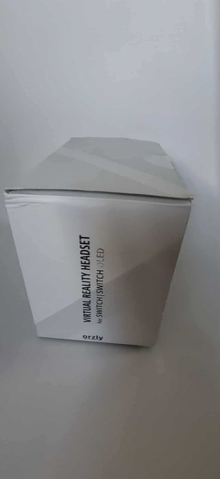 Orzly Vr Headset do nintendo switch OLED regulowany