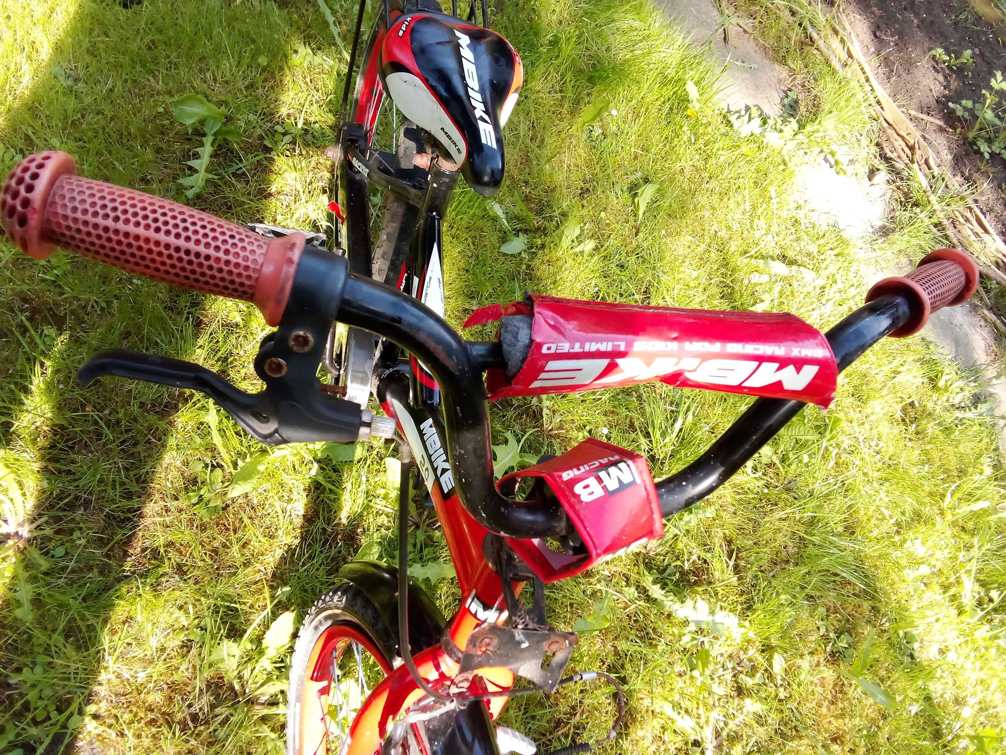 Rower koła 20, MBike niektóre elementy do naprawy