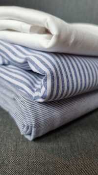 Kupony tkanin lnianych I bawełnianych prosto z wzorcowni