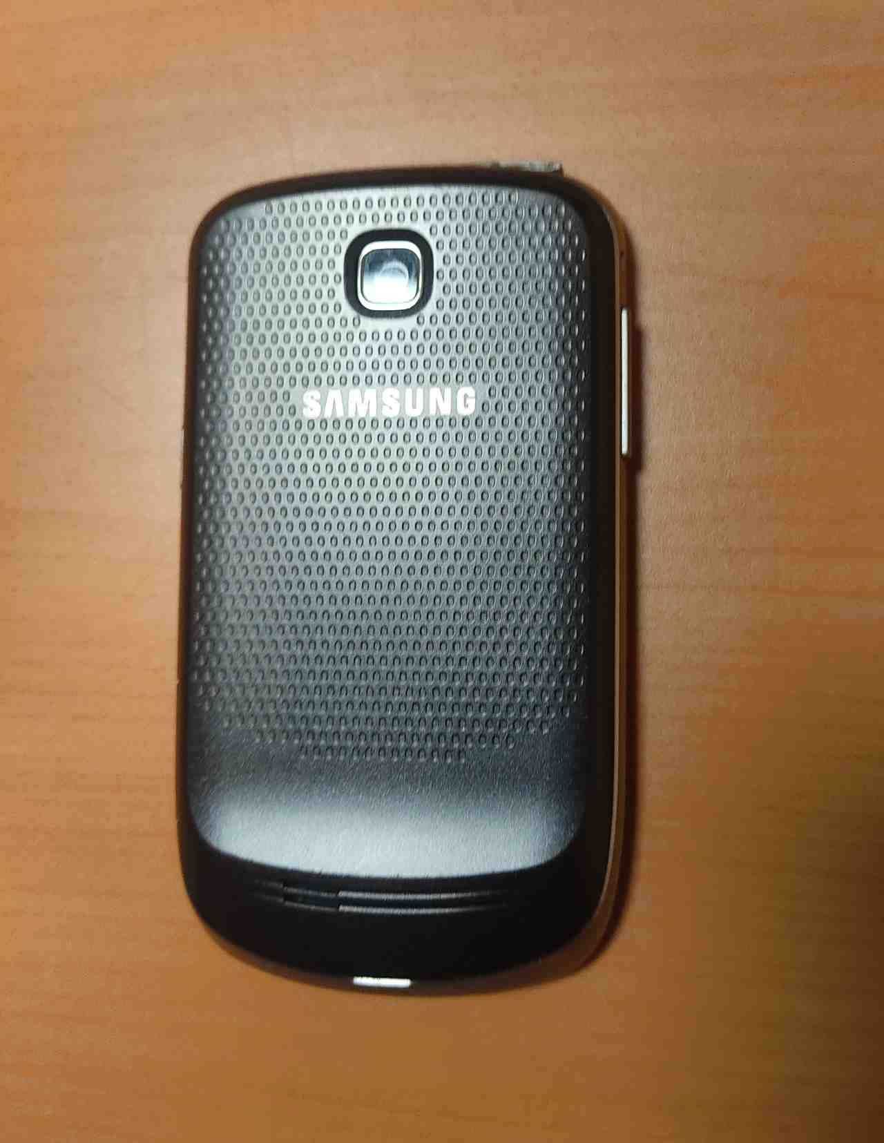 • Samsung Galaxy Mini •